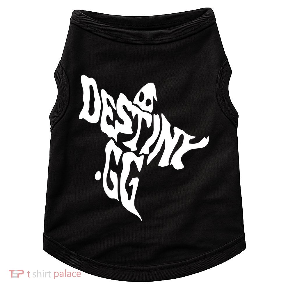 Destiny Gg Doggie Tank