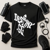 Destiny Gg Cooling Performance Crew T-Shirt
