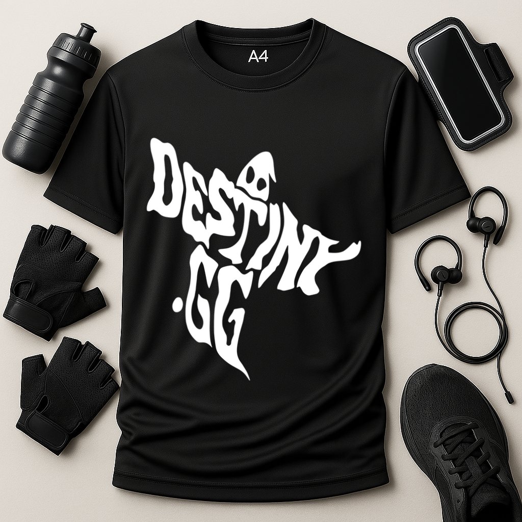 Destiny Gg Cooling Performance Crew T-Shirt