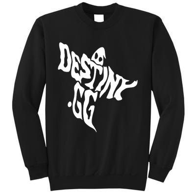 Destiny Gg Sweatshirt