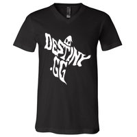 Destiny Gg V-Neck T-Shirt