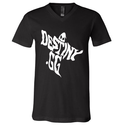 Destiny Gg V-Neck T-Shirt