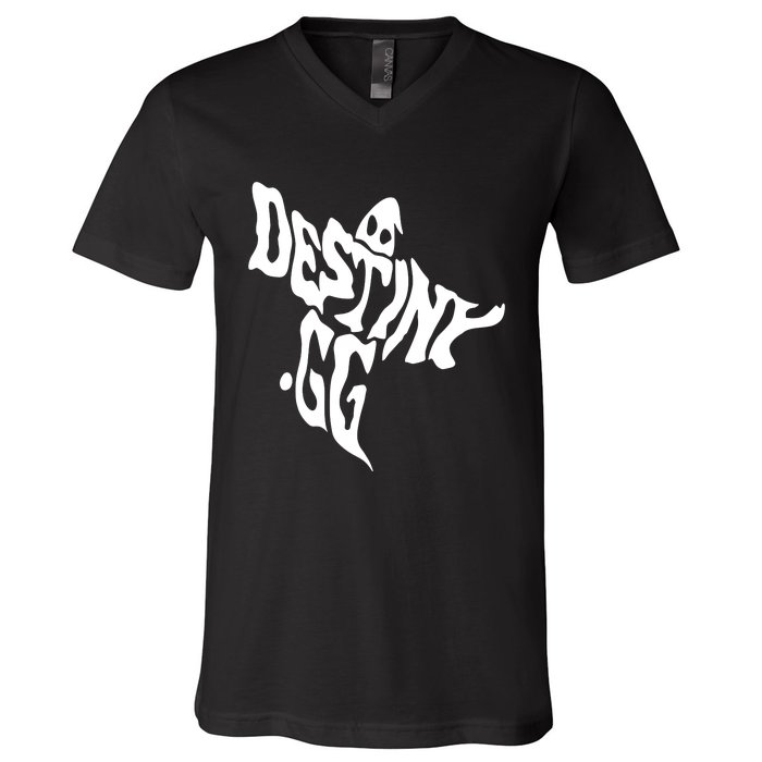 Destiny Gg V-Neck T-Shirt