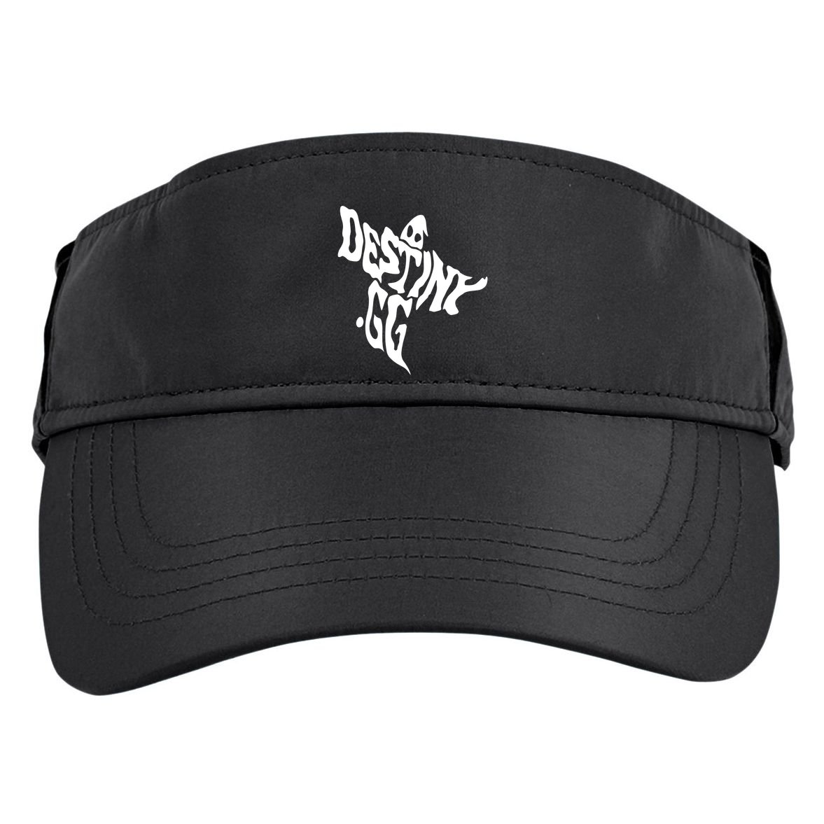 Destiny Gg Adult Drive Performance Visor