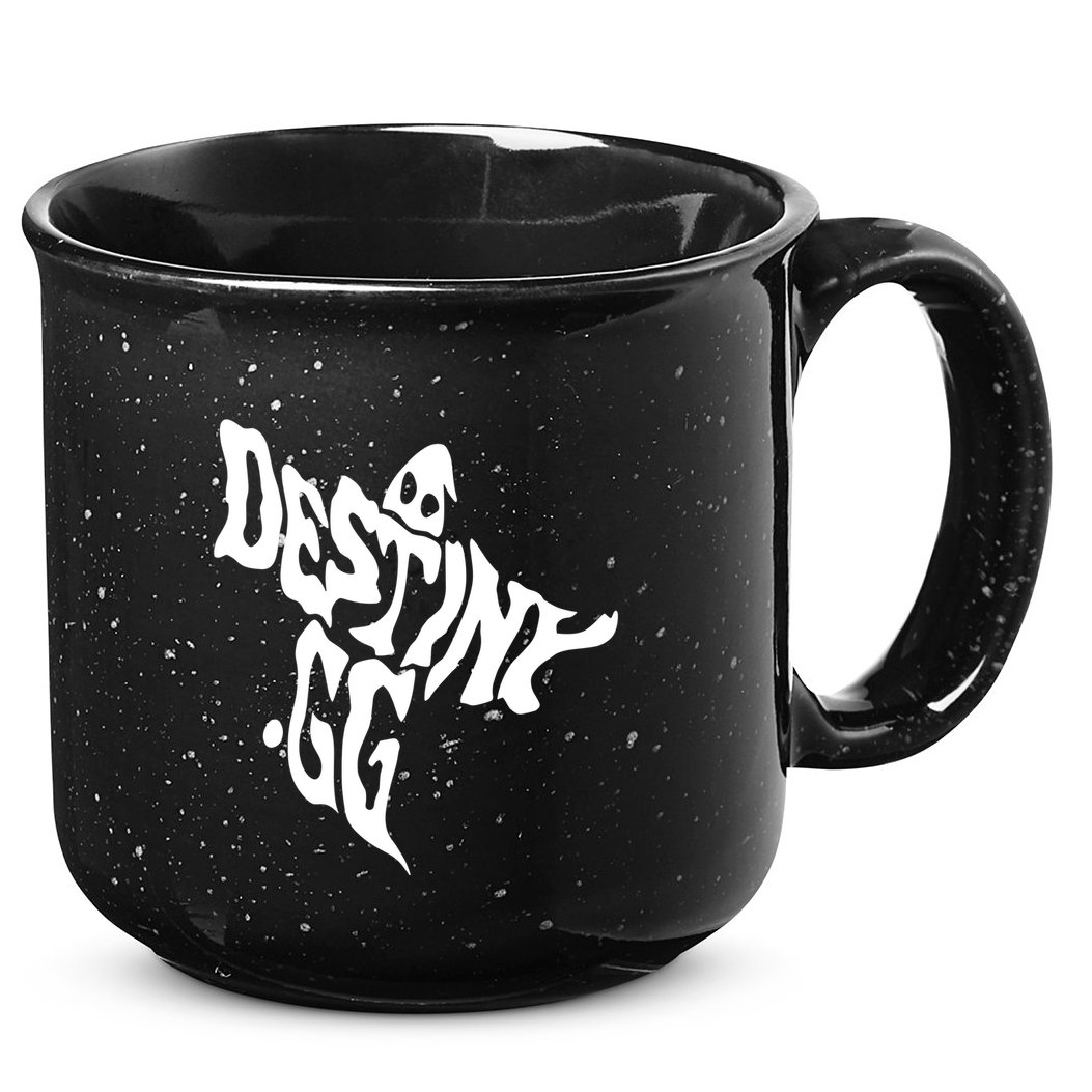 Destiny Gg 15oz Campfire Ceramic Mug