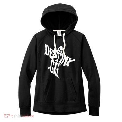 Destiny Gg Women's Fleece Hoodie