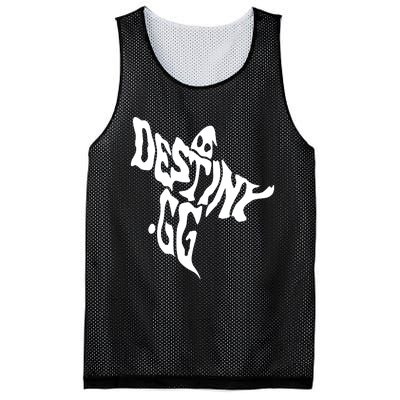 Destiny Gg Mesh Reversible Basketball Jersey Tank