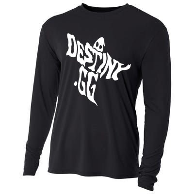 Destiny Gg Cooling Performance Long Sleeve Crew