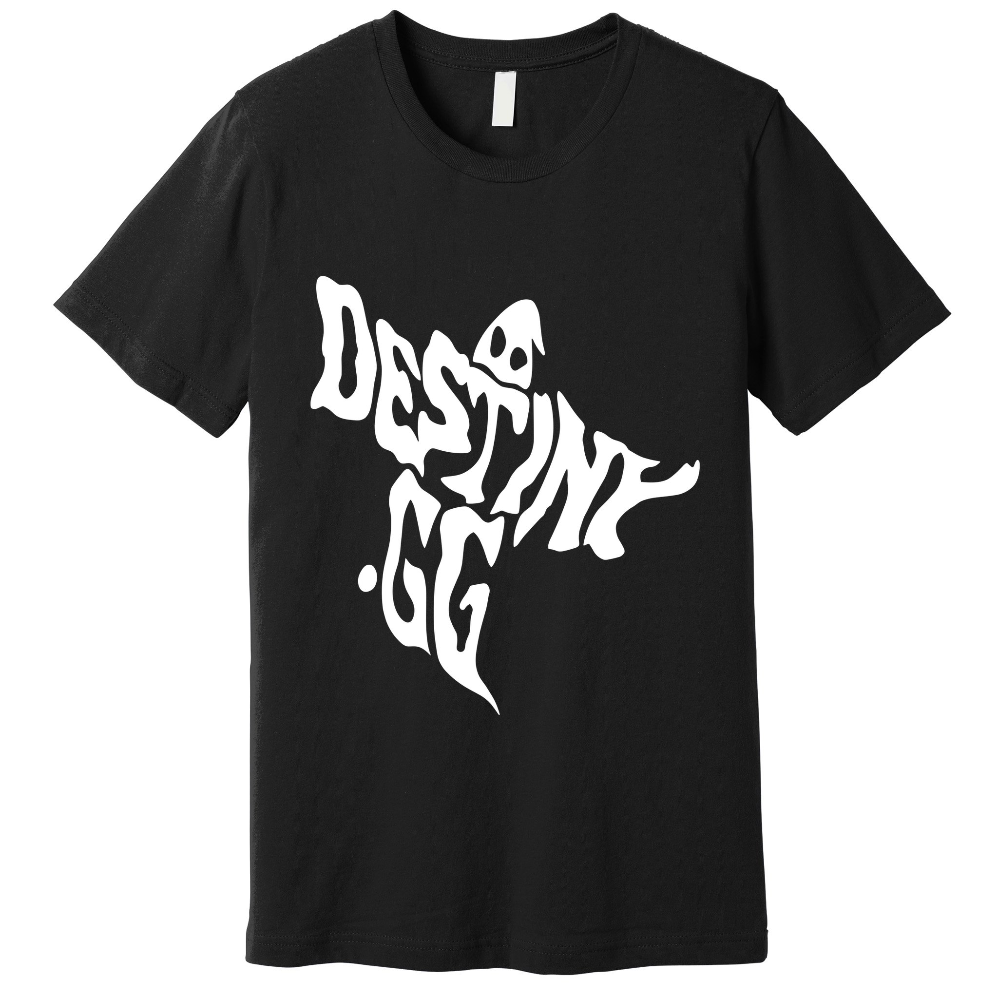 Destiny Gg Premium T-Shirt