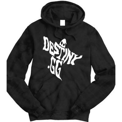 Destiny Gg Tie Dye Hoodie