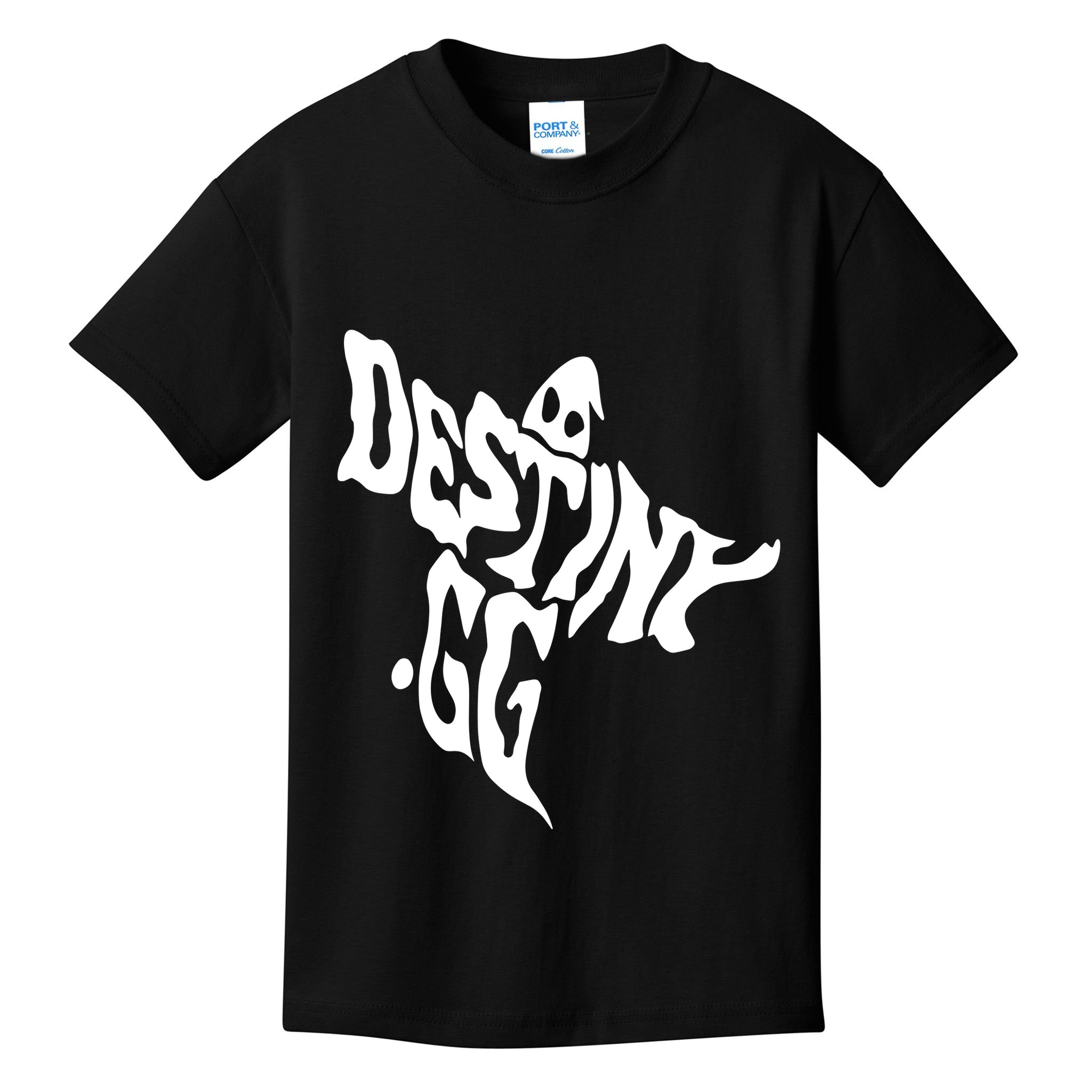 Destiny Gg Kids T-Shirt