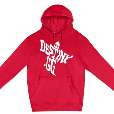 Destiny Gg Premium Pullover Hoodie