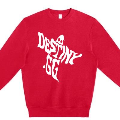 Destiny Gg Premium Crewneck Sweatshirt