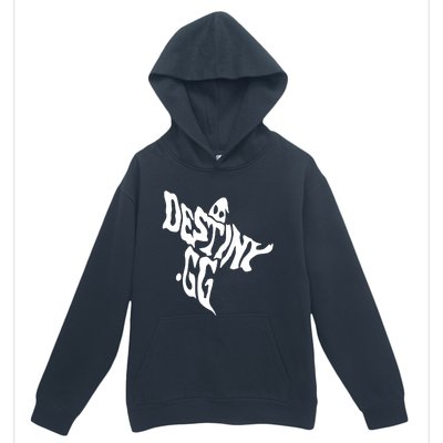 Destiny Gg Urban Pullover Hoodie