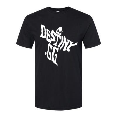 Destiny Gg Softstyle CVC T-Shirt