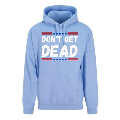 DonT Get Dead For Hunters Of Monsters Unisex Surf Hoodie