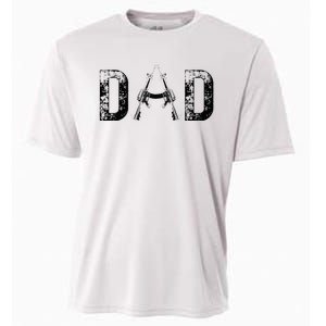 Dad Gifts DAD Military Dad Hunting Dad Father's Day Cooling Performance Crew T-Shirt