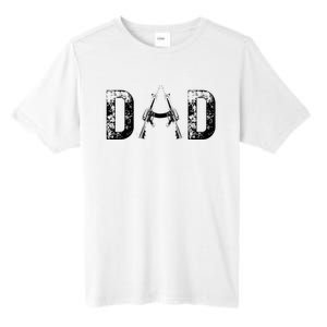 Dad Gifts DAD Military Dad Hunting Dad Father's Day Tall Fusion ChromaSoft Performance T-Shirt