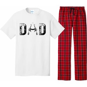 Dad Gifts DAD Military Dad Hunting Dad Father's Day Pajama Set