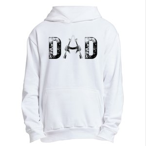 Dad Gifts DAD Military Dad Hunting Dad Father's Day Urban Pullover Hoodie