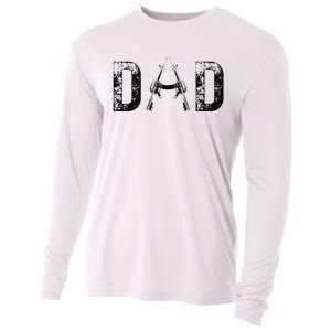 Dad Gifts DAD Military Dad Hunting Dad Father's Day Cooling Performance Long Sleeve Crew