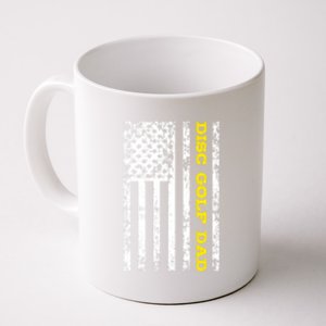 Disc Golf Dad Gift For Father's Day Coffee Mug