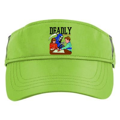 Deadly Games Adult Drive Performance Visor