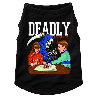 Deadly Games Doggie Tank