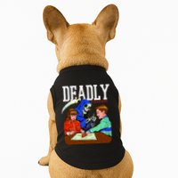 Deadly Games Doggie Tank