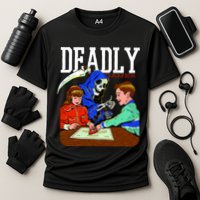 Deadly Games Performance Shirt