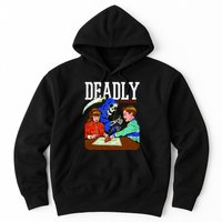 Deadly Games Hoodie