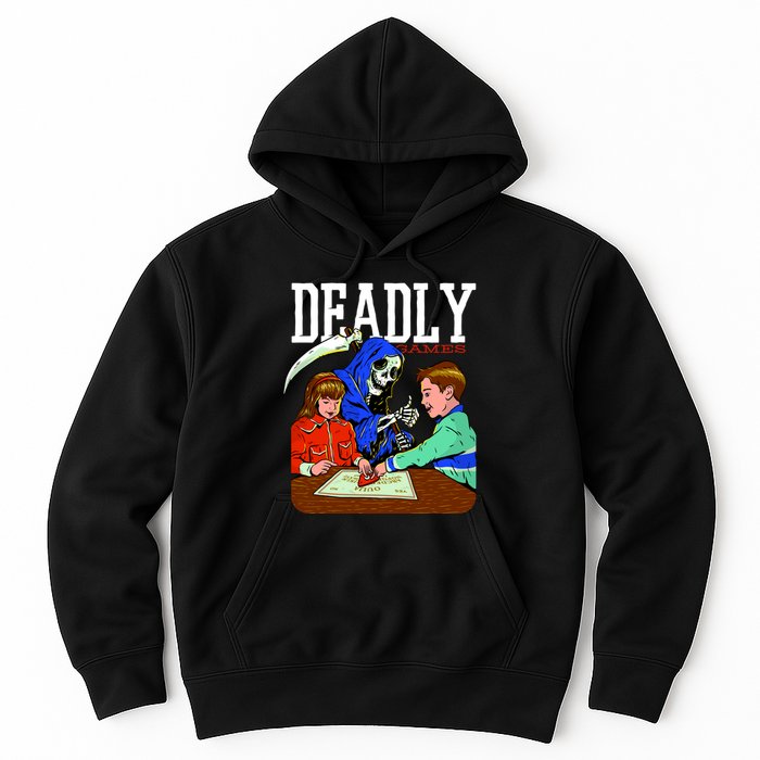 Deadly Games Hoodie