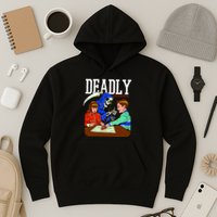 Deadly Games Hoodie