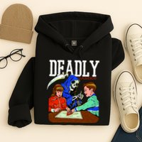 Deadly Games Hoodie