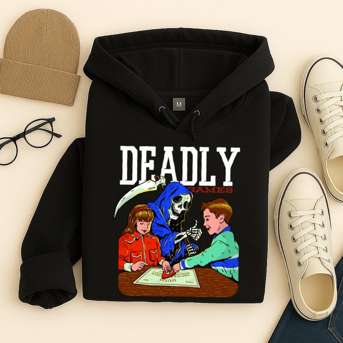 Deadly Games Hoodie