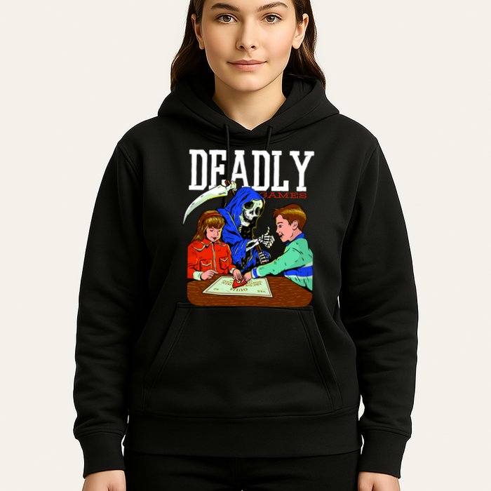 Deadly Games Hoodie