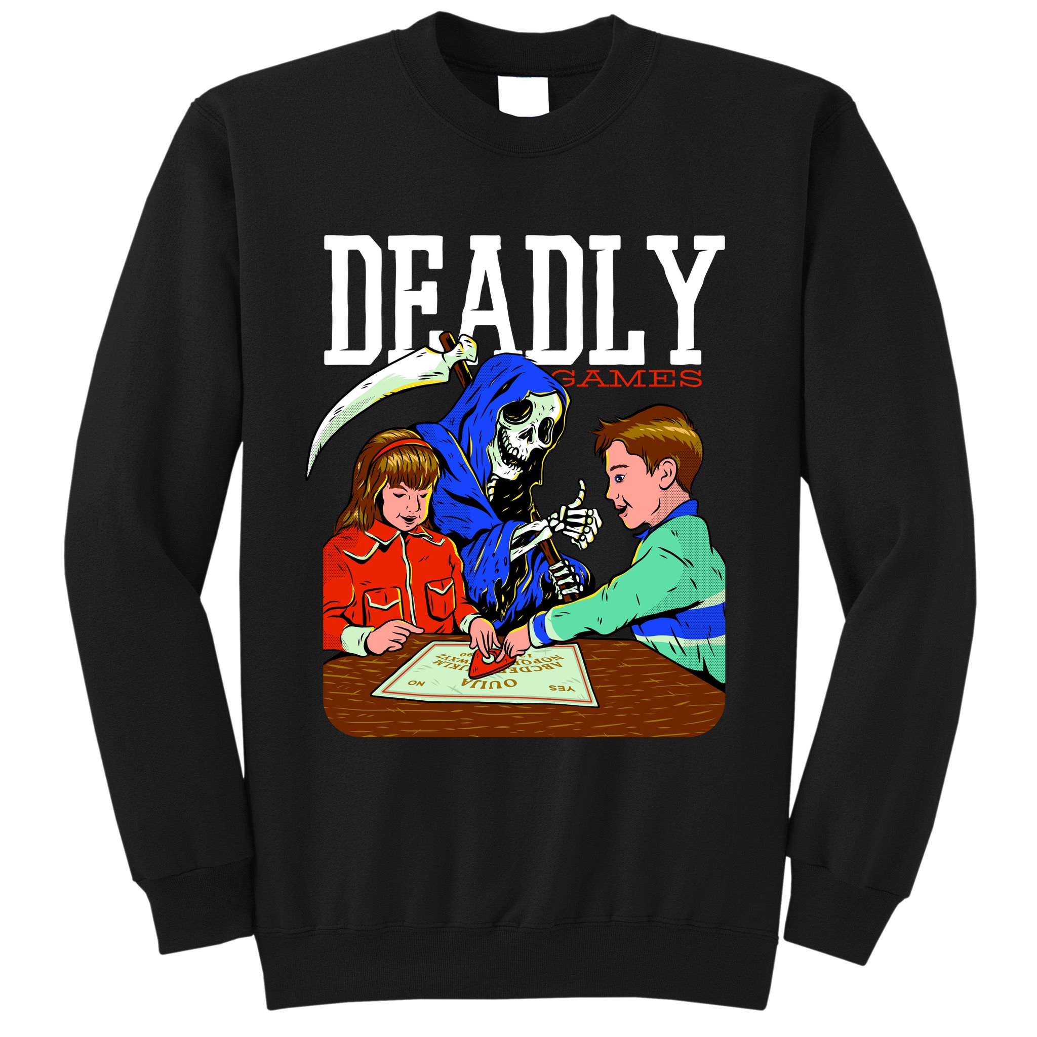 Deadly Games Sweatshirt