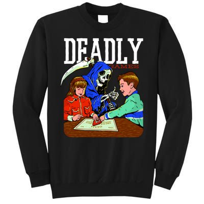 Deadly Games Sweatshirt