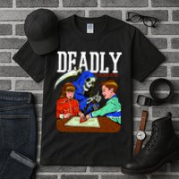 Deadly Games Tall T-Shirt