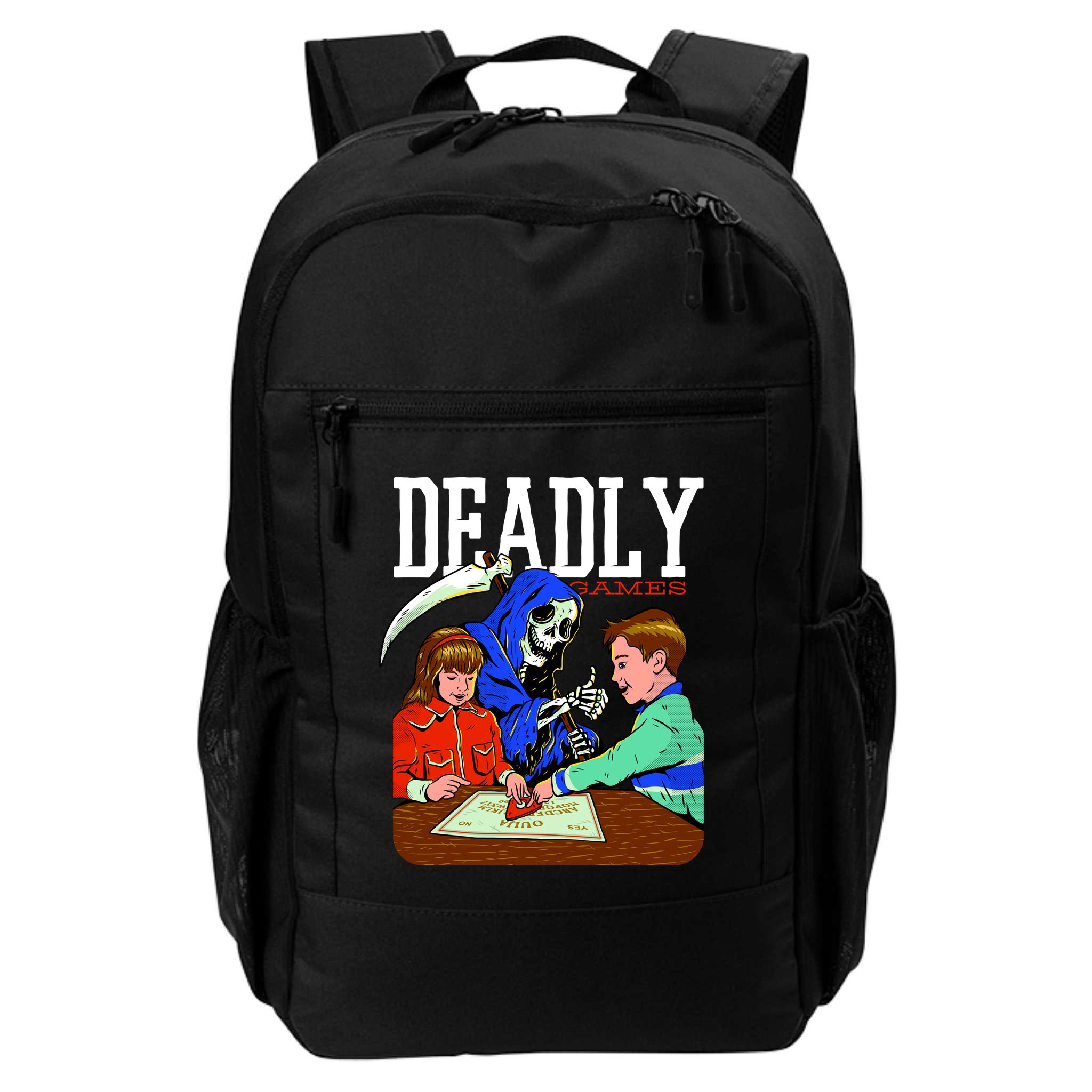 Deadly Games Backpack