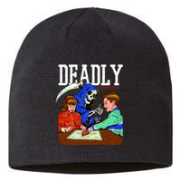 Deadly Games Sustainable Beanie