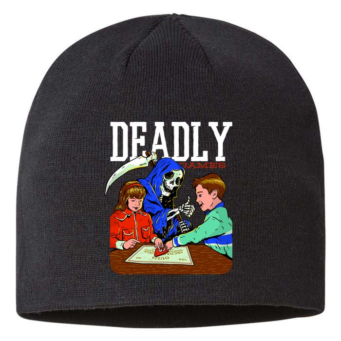 Deadly Games Sustainable Beanie