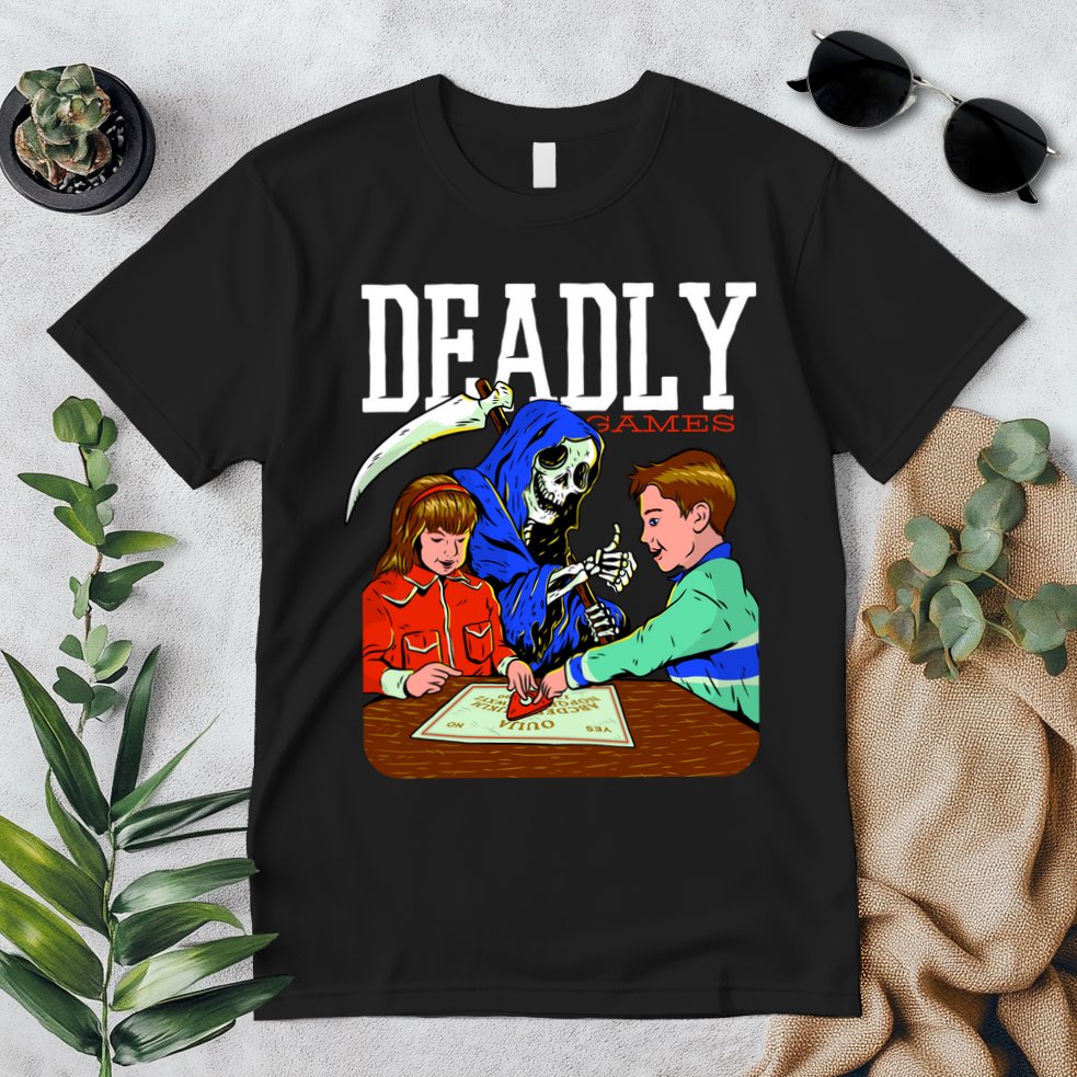 Deadly Games Premium T-Shirt
