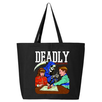 Deadly Games 25L Jumbo Tote