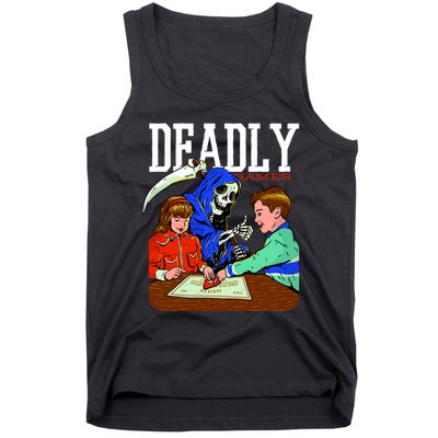 Deadly Games Tank Top