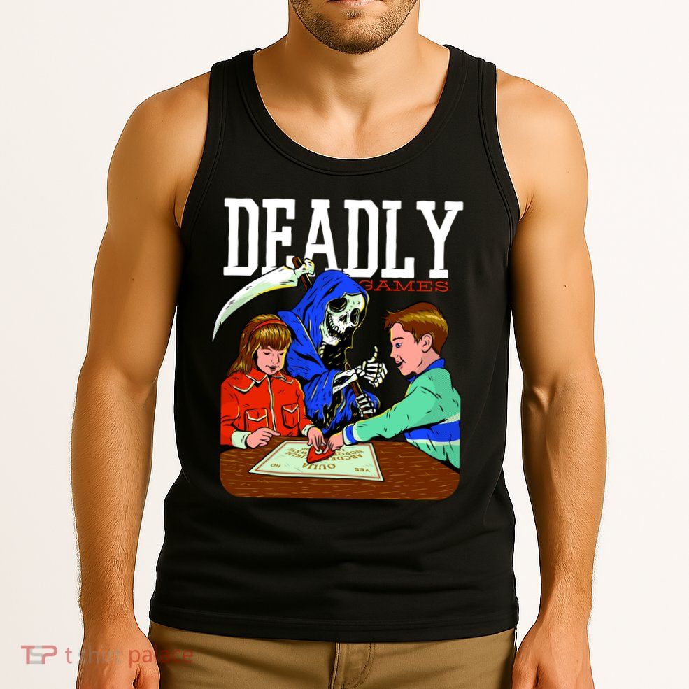 Deadly Games Tank Top