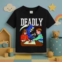 Deadly Games Toddler T-Shirt
