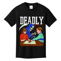 Deadly Games Kids T-Shirt