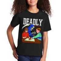 Deadly Games Kids T-Shirt