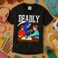 Deadly Games Kids T-Shirt